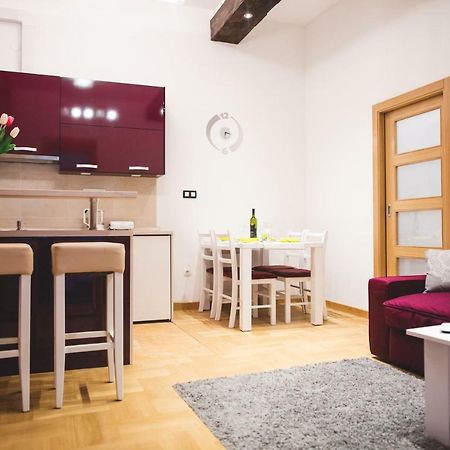 Clyra Apartment City Centar Zagreb Extérieur photo