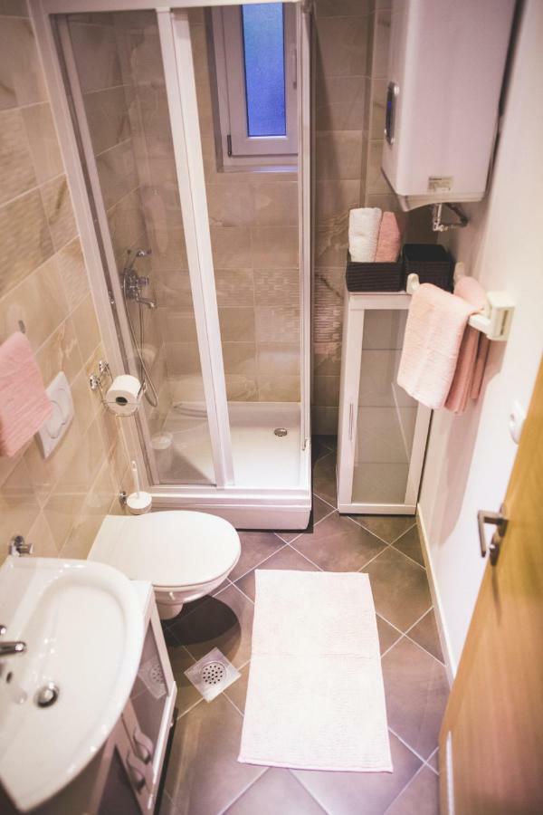 Clyra Apartment City Centar Zagreb Extérieur photo