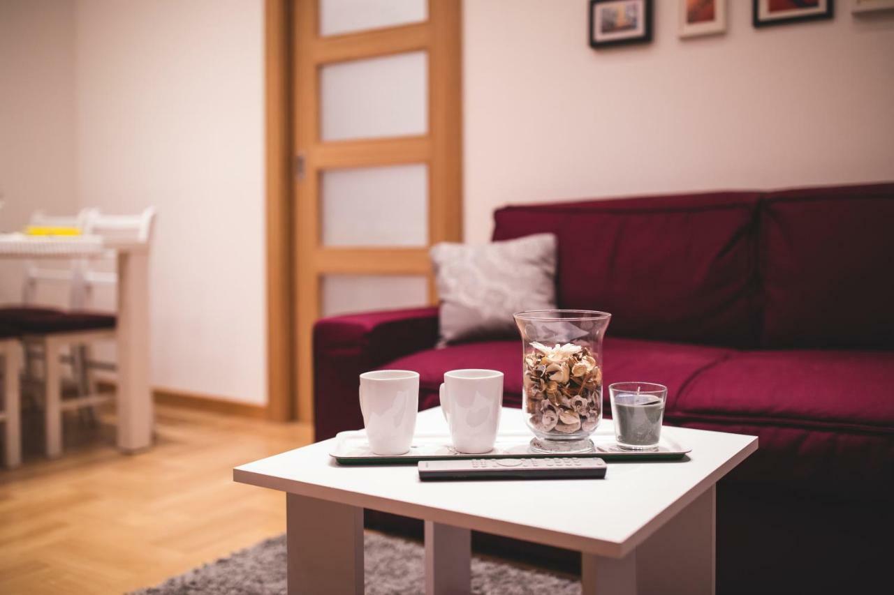 Clyra Apartment City Centar Zagreb Extérieur photo