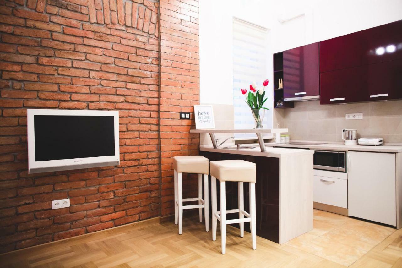 Clyra Apartment City Centar Zagreb Extérieur photo