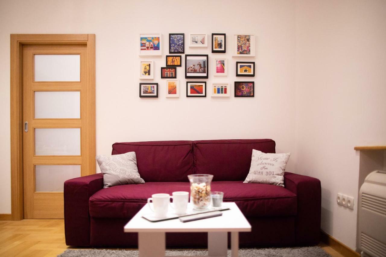 Clyra Apartment City Centar Zagreb Extérieur photo