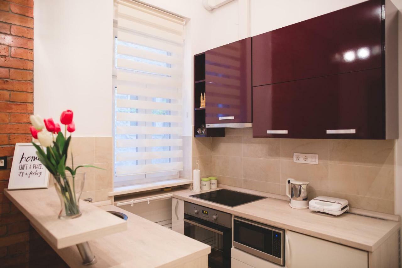 Clyra Apartment City Centar Zagreb Extérieur photo