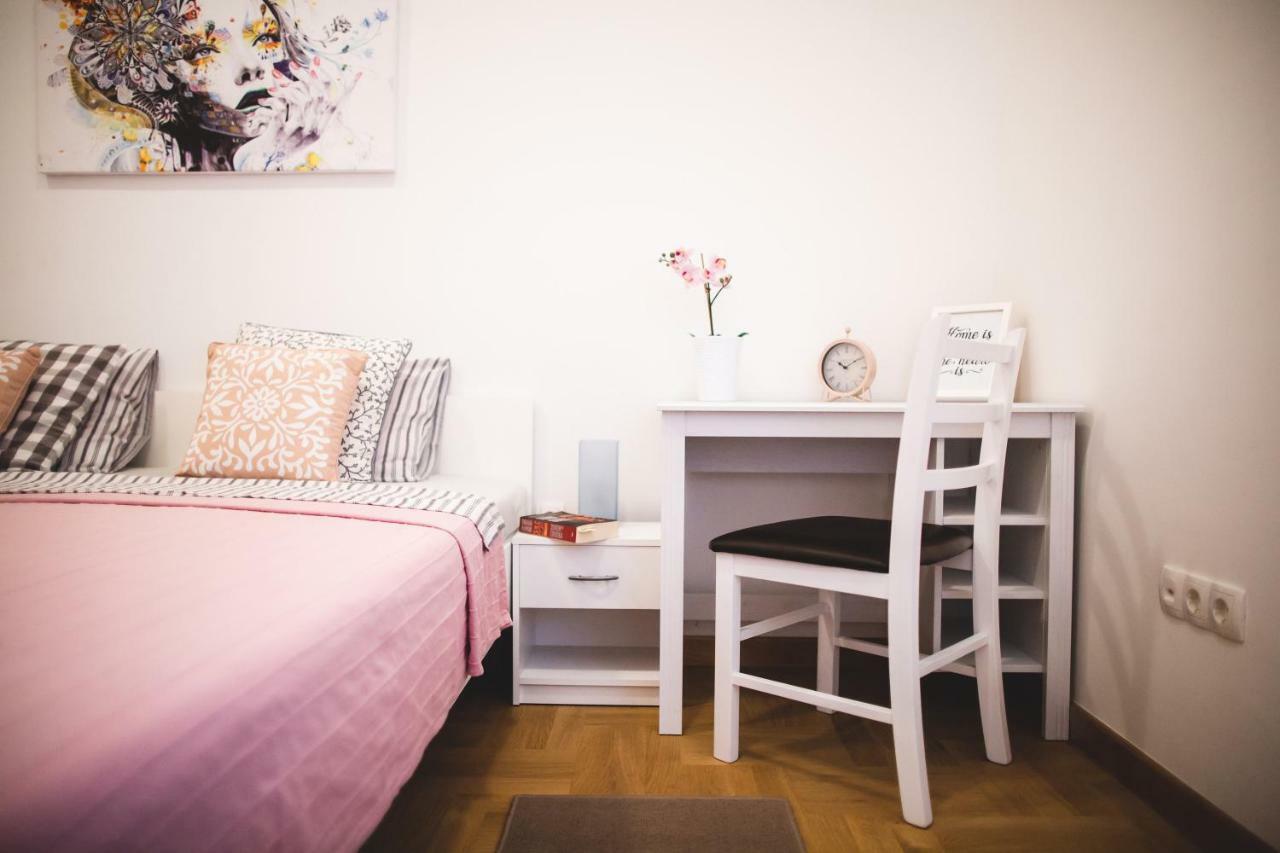 Clyra Apartment City Centar Zagreb Extérieur photo
