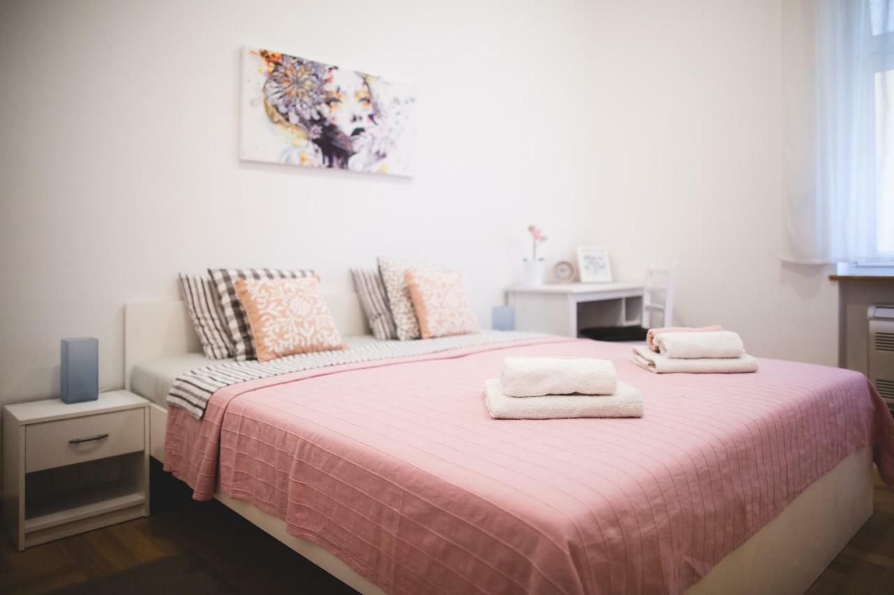 Clyra Apartment City Centar Zagreb Extérieur photo