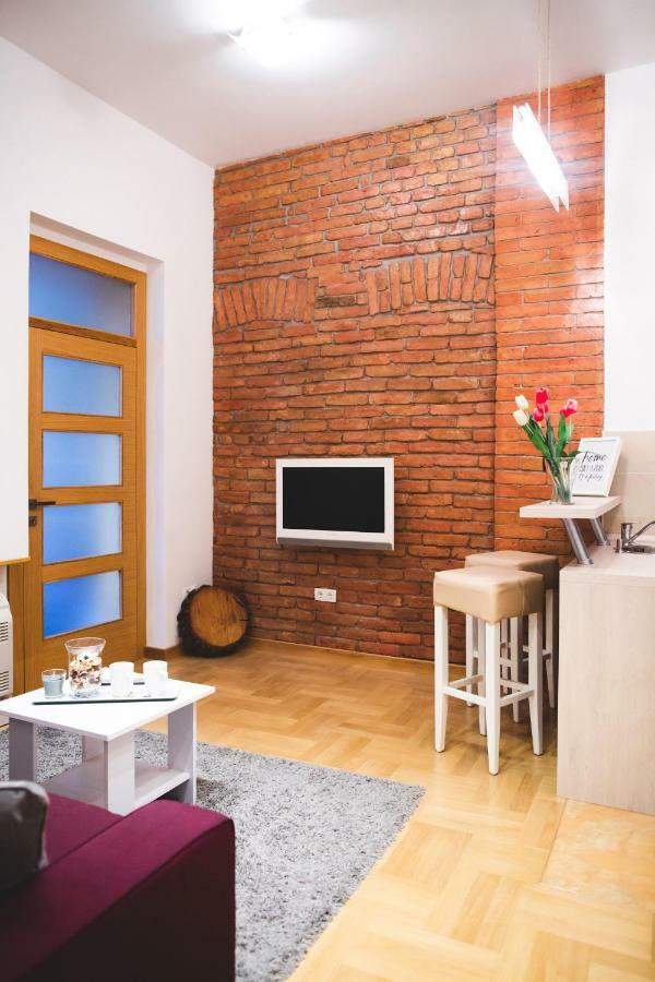 Clyra Apartment City Centar Zagreb Extérieur photo