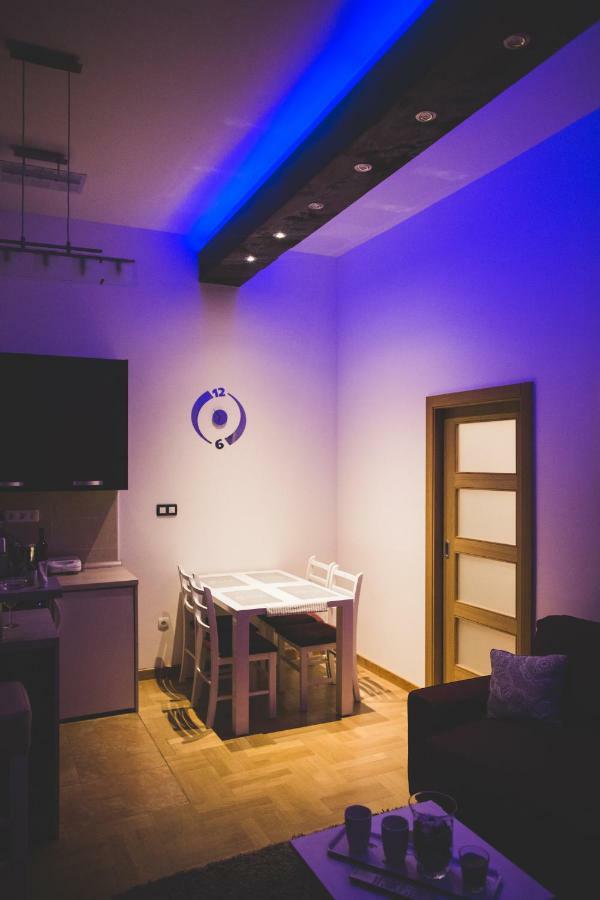 Clyra Apartment City Centar Zagreb Extérieur photo