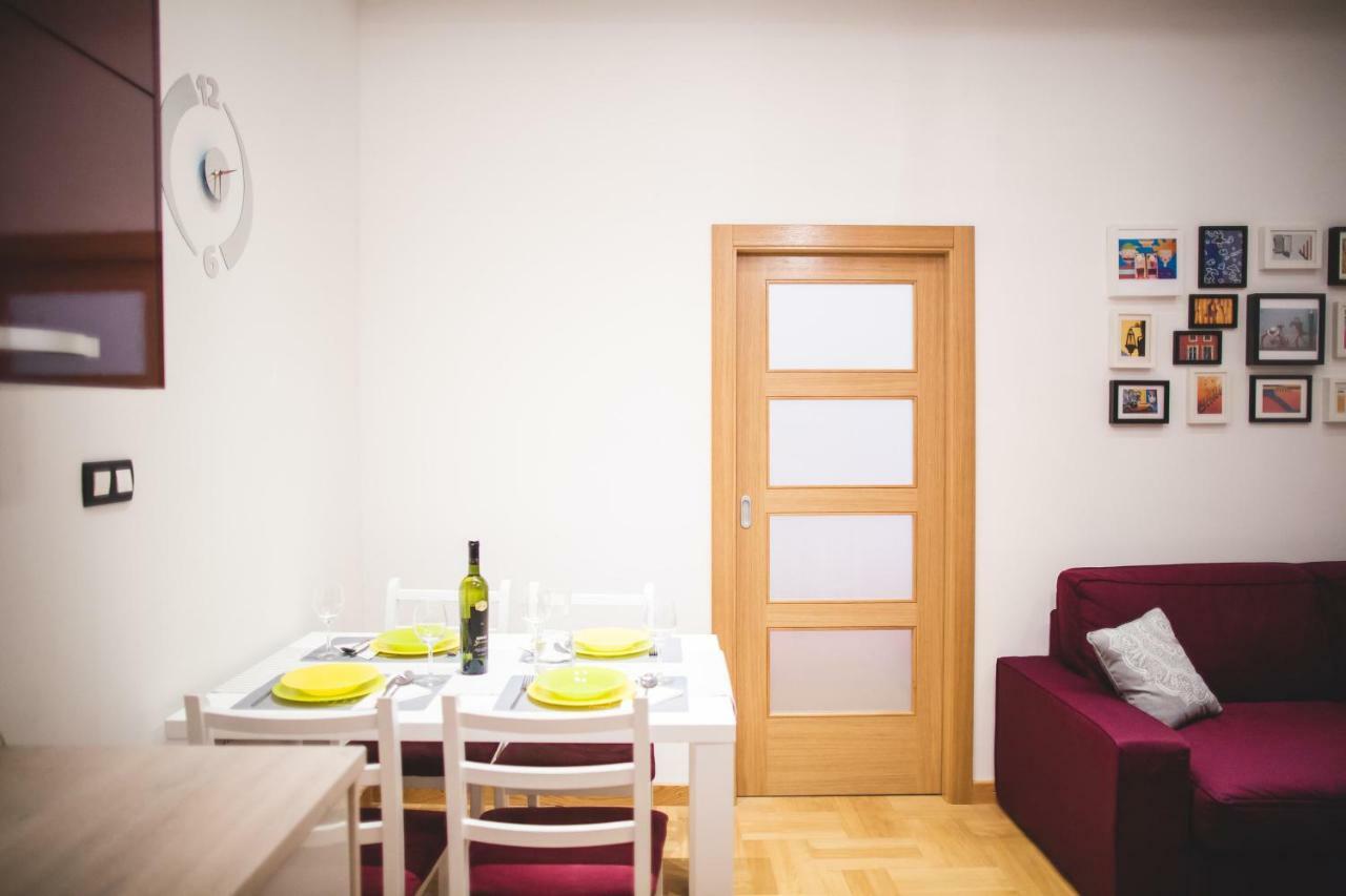 Clyra Apartment City Centar Zagreb Extérieur photo