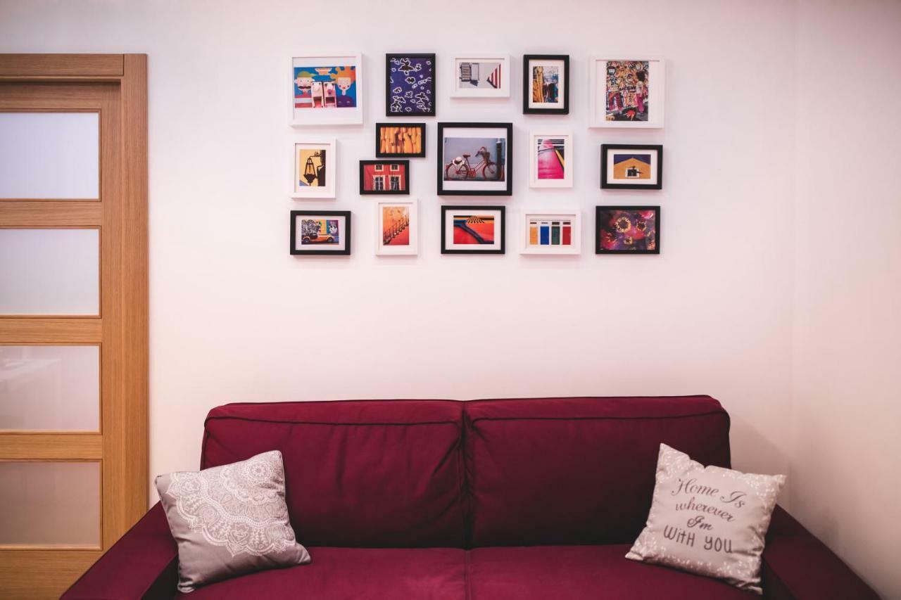 Clyra Apartment City Centar Zagreb Extérieur photo