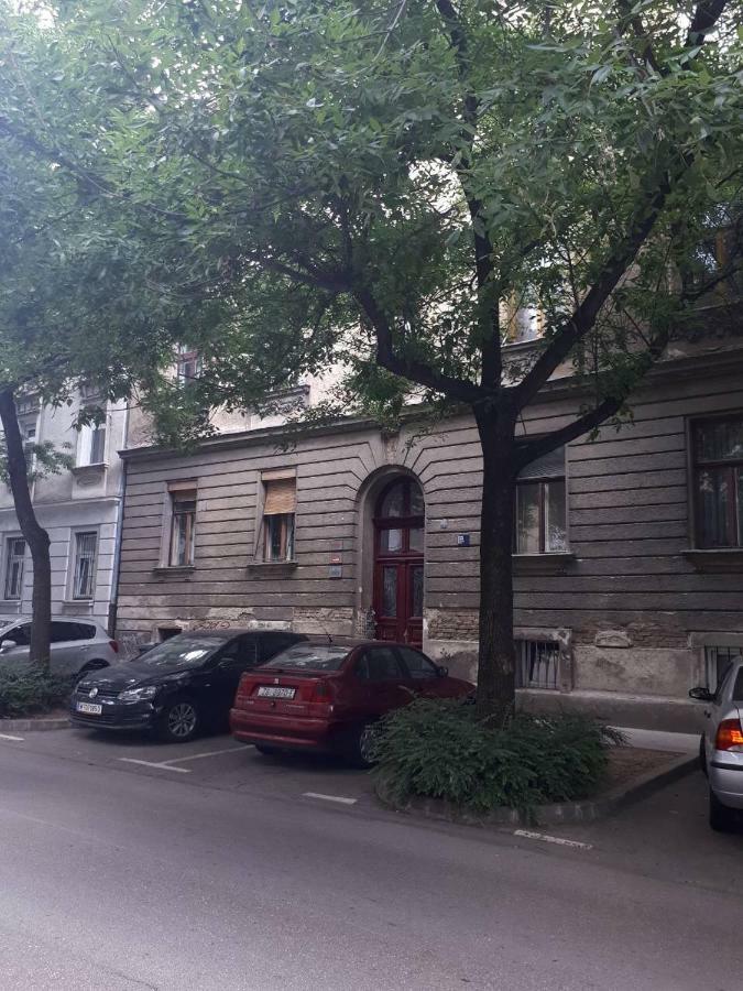 Clyra Apartment City Centar Zagreb Extérieur photo