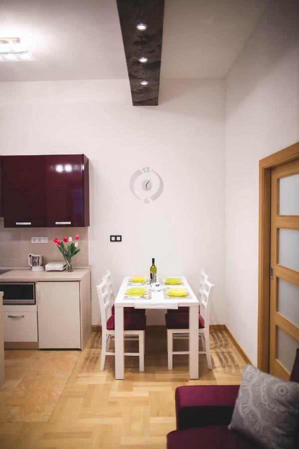 Clyra Apartment City Centar Zagreb Extérieur photo