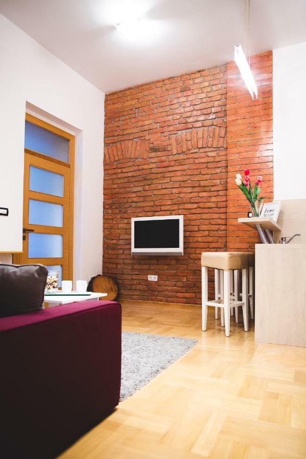 Clyra Apartment City Centar Zagreb Extérieur photo