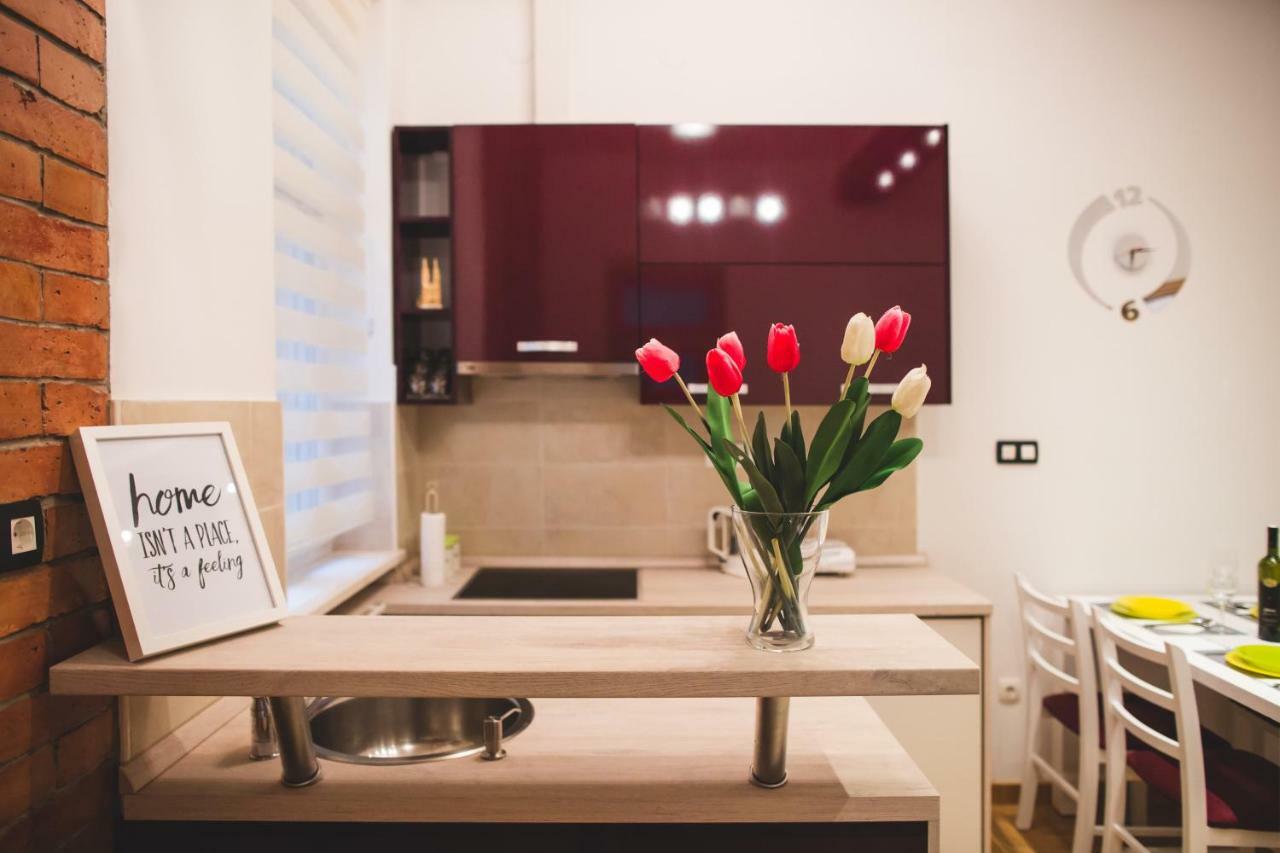 Clyra Apartment City Centar Zagreb Extérieur photo