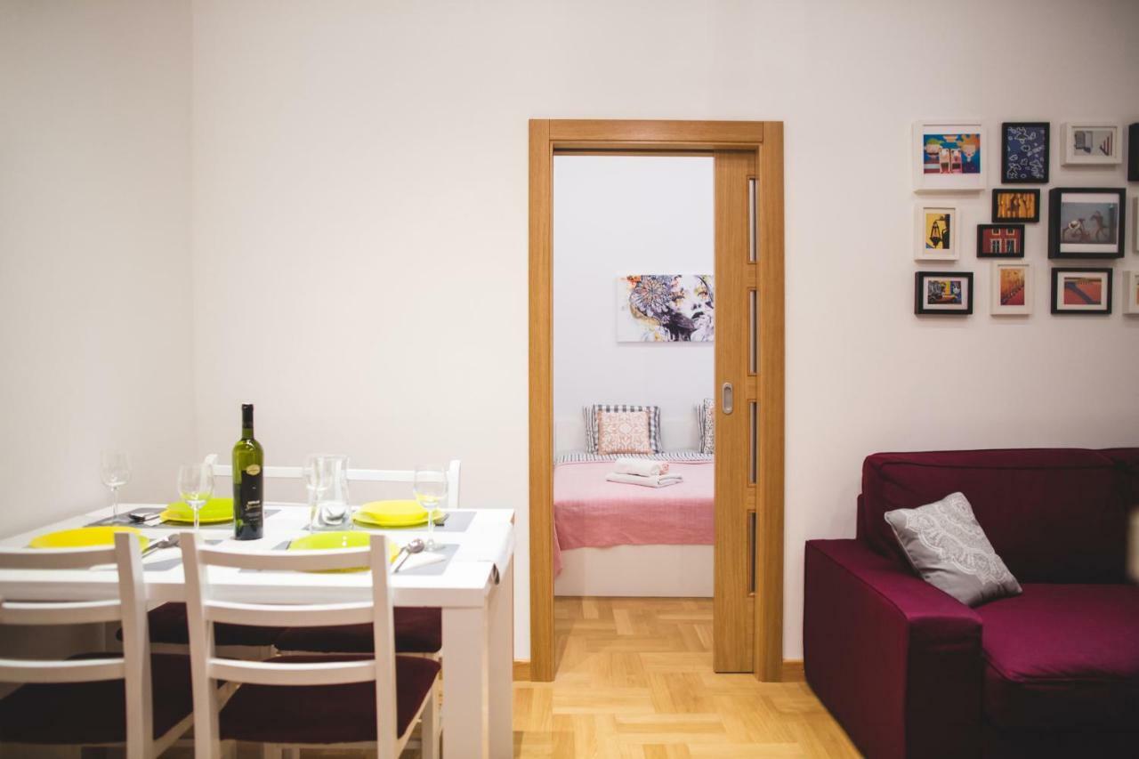 Clyra Apartment City Centar Zagreb Extérieur photo