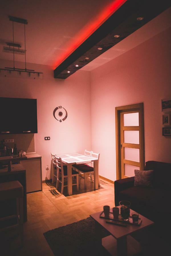 Clyra Apartment City Centar Zagreb Extérieur photo
