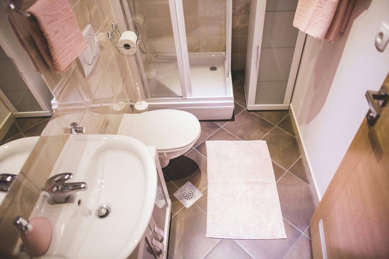Clyra Apartment City Centar Zagreb Extérieur photo