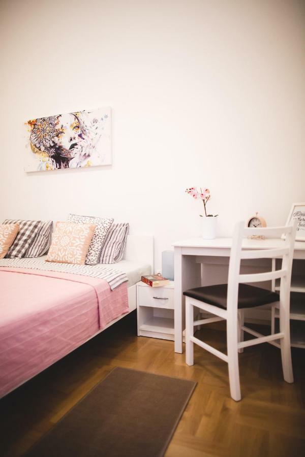 Clyra Apartment City Centar Zagreb Extérieur photo