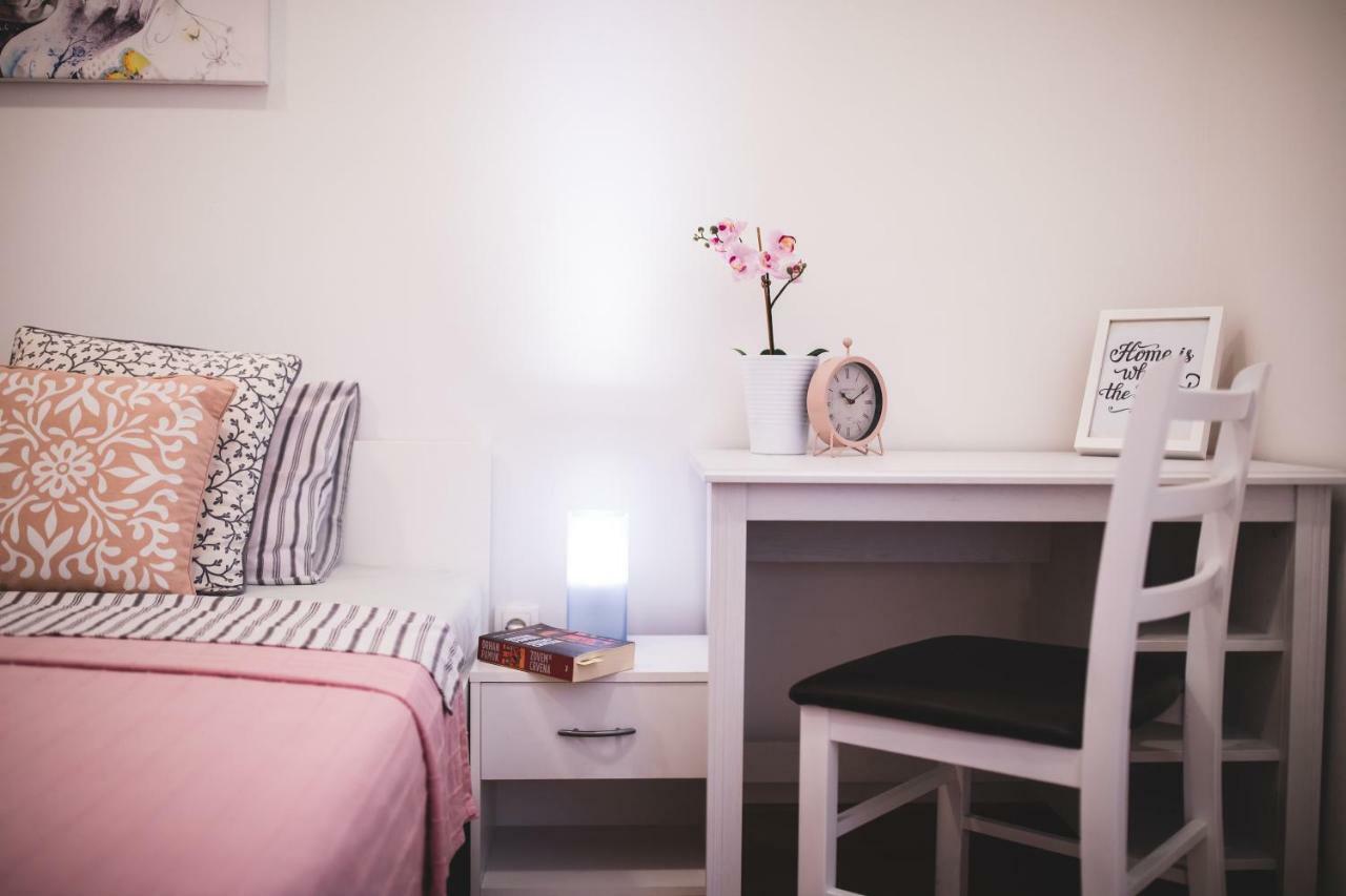 Clyra Apartment City Centar Zagreb Extérieur photo