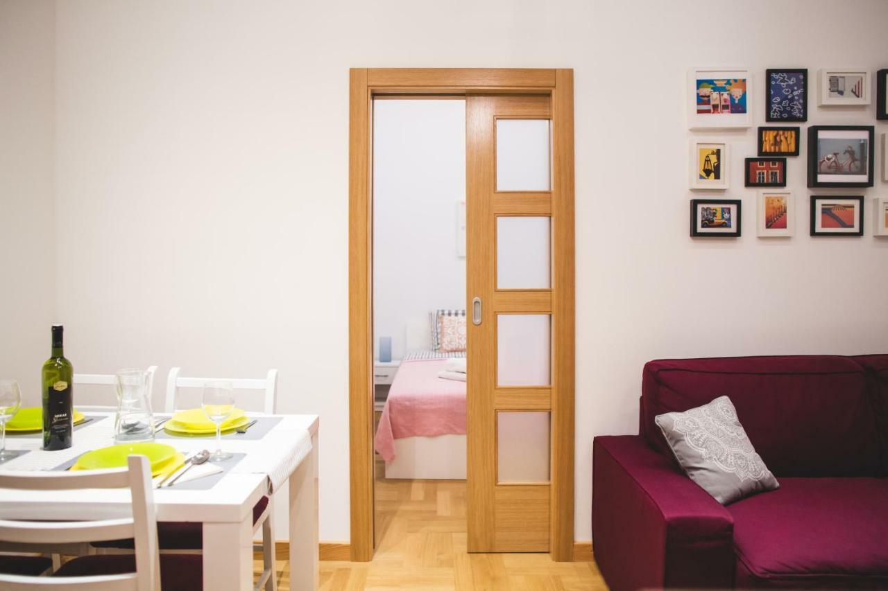 Clyra Apartment City Centar Zagreb Extérieur photo