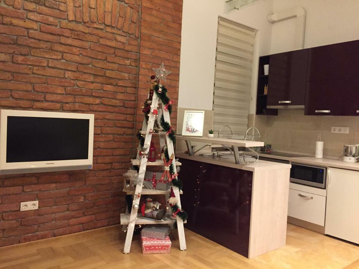 Clyra Apartment City Centar Zagreb Extérieur photo